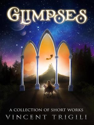 cover image of Glimpses
